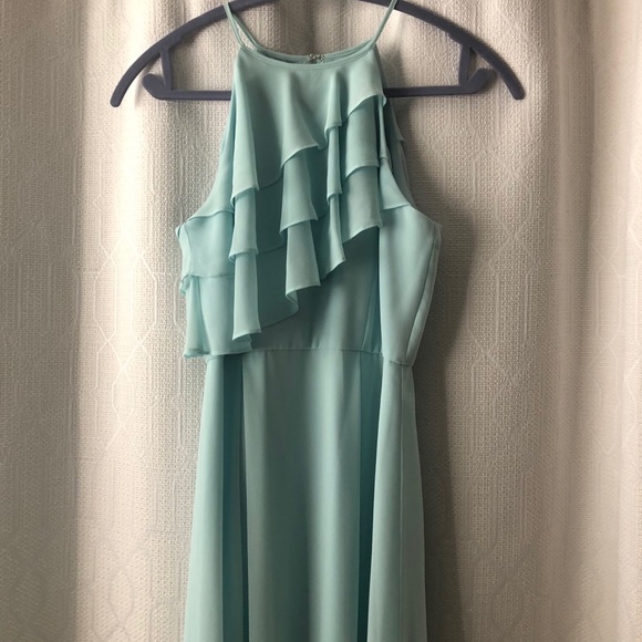 BCBG mint Full length Dress - Picture 4 of 10